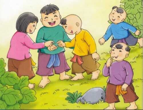 Tổng hợp câu đố dân gian có đáp án - Phần 86