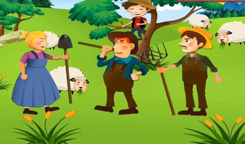Nói dối hại thân