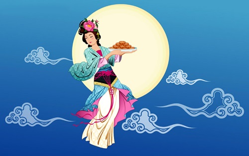 Sự tích mặt trăng