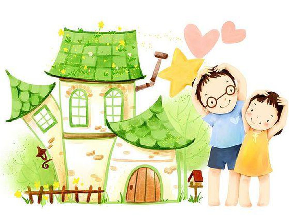 Bài thơ truyện cổ tích về loài người