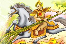 Thánh Gióng