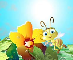 Chú Ong lười biếng