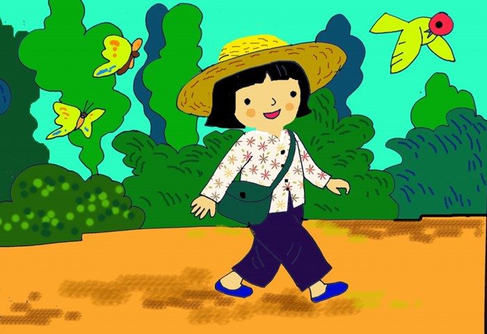 Đi nắng