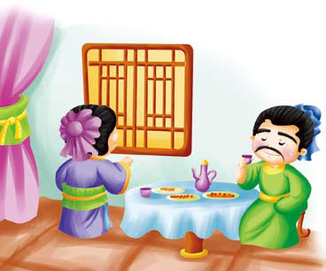 Đường Dần Bái Sư Học Nghề