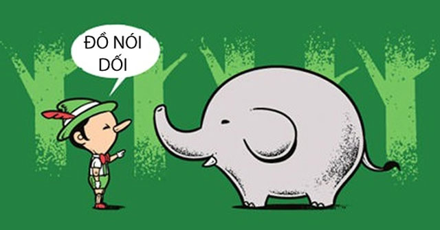 NEVER TELL A LIE // KHÔNG BAO GIỜ ĐƯỢC NÓI DỐI
