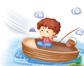 Cậu Bé Fulton Thích Suy Nghĩ