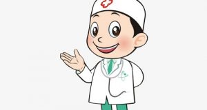Cảm ơn bác sĩ