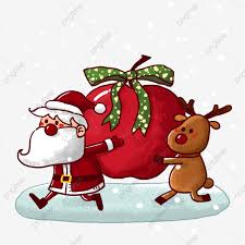 Ông già noel ơi
